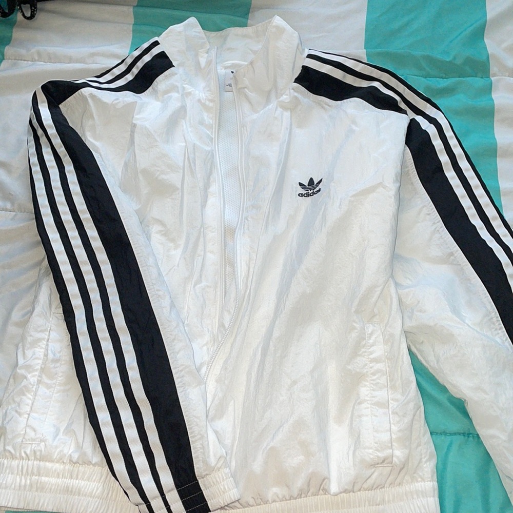 Adidas windbreaker